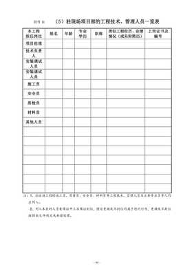绩溪博物馆安全技术防范系统设计与施工招标文件初稿核心重点