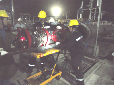 专访何仁洋 高度重视油气管道环焊缝质量管控与隐患排查，强化安全技术防范系统设计施工服务