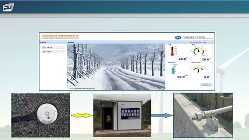 道路凝冰路网级预警系统及综合处治技术——安全技术防范系统设计施工服务（上）
